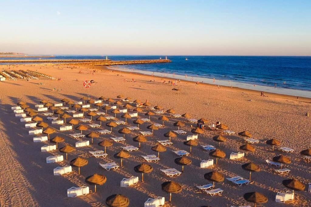 Comfort Zone Beach Apartment كوارتيرا المظهر الخارجي الصورة