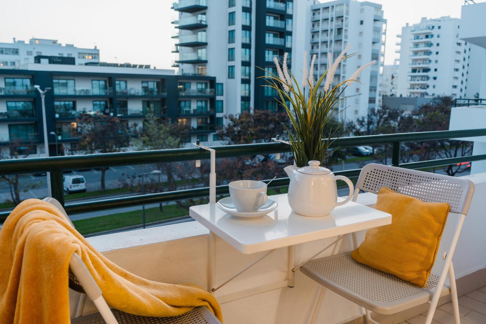 Comfort Zone Beach Apartment كوارتيرا المظهر الخارجي الصورة