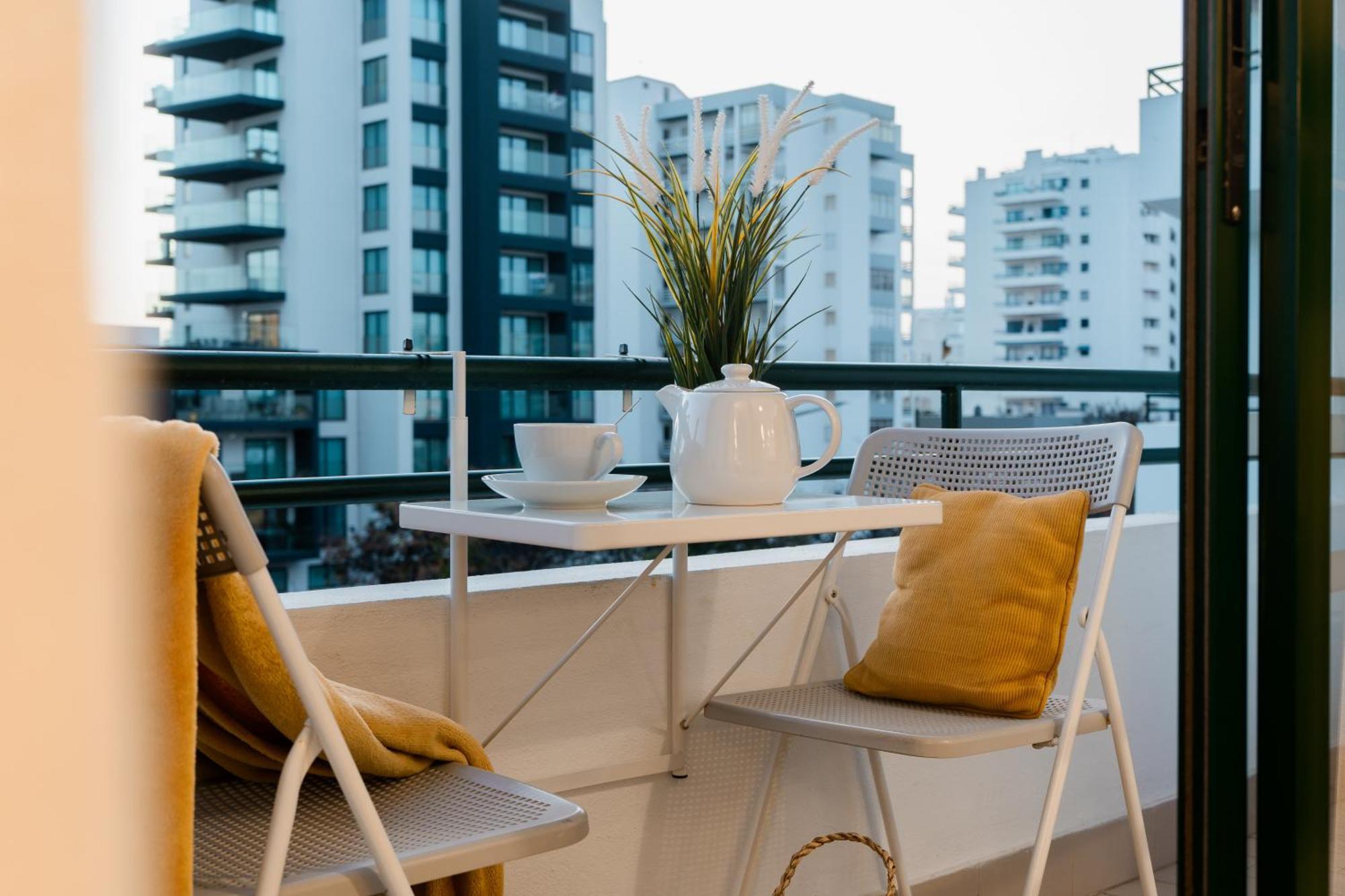 Comfort Zone Beach Apartment كوارتيرا المظهر الخارجي الصورة