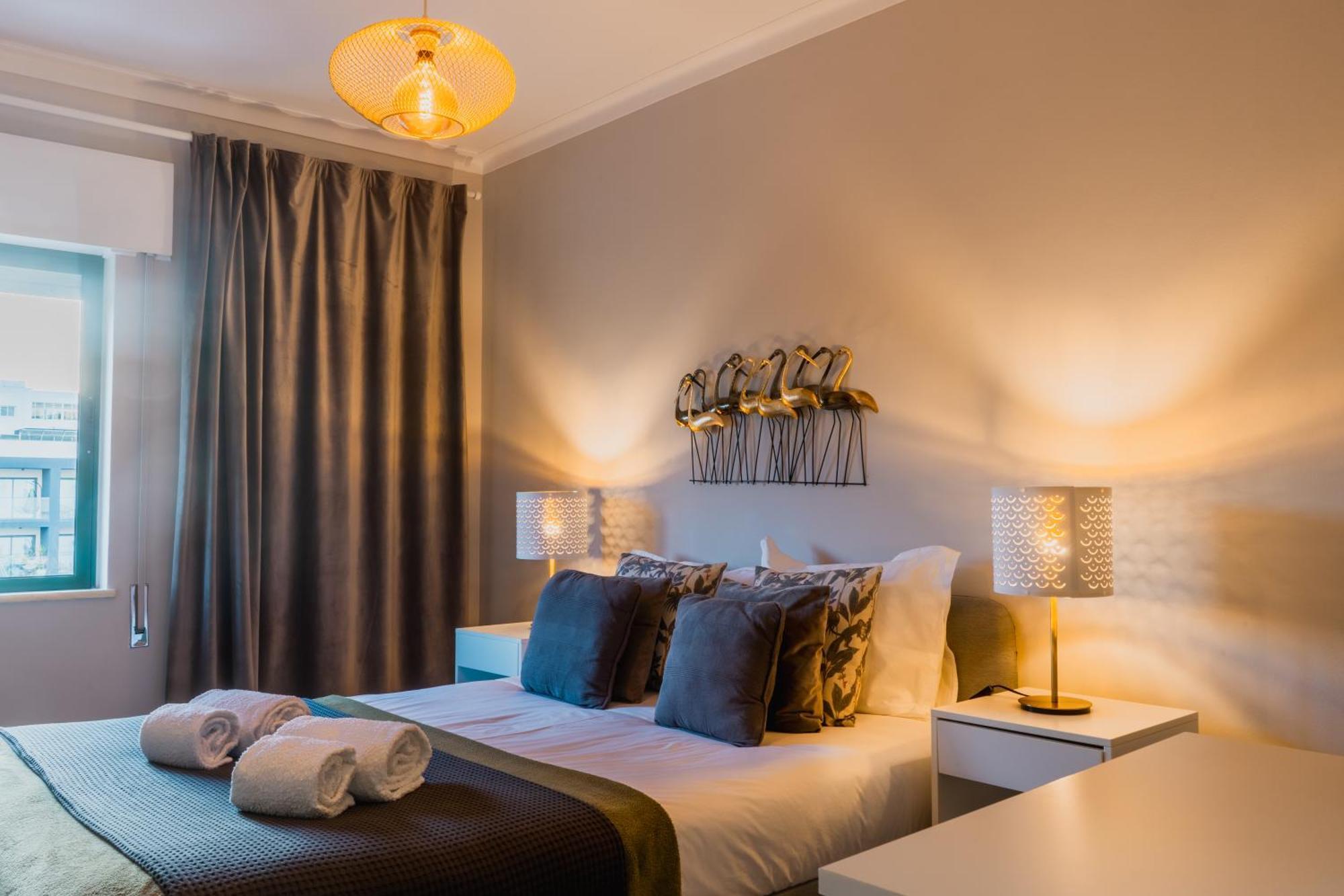 Comfort Zone Beach Apartment كوارتيرا المظهر الخارجي الصورة