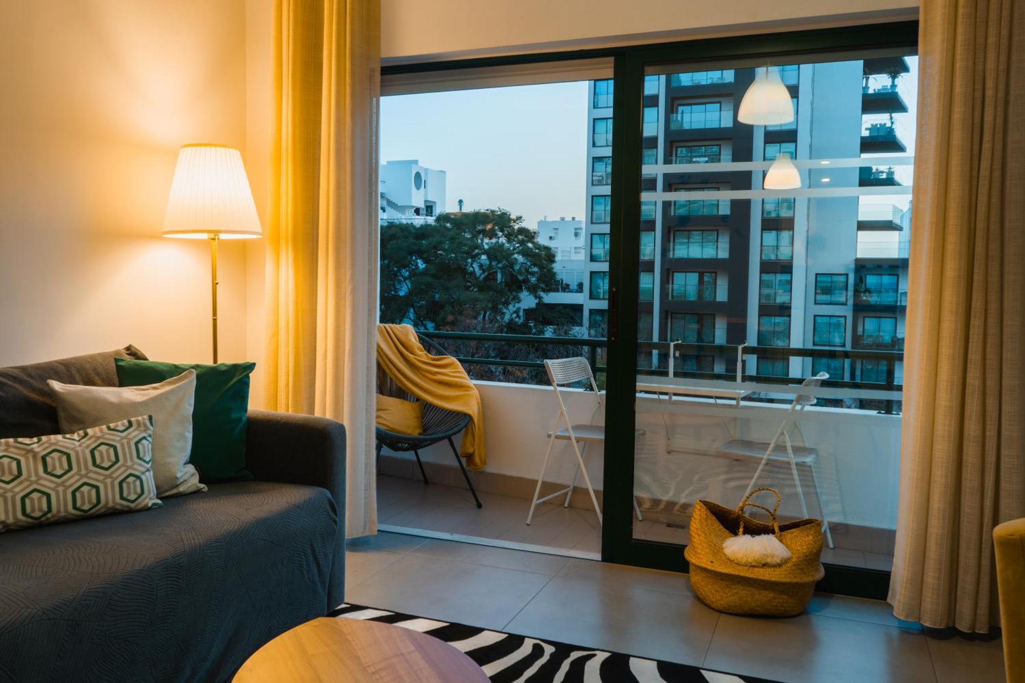 Comfort Zone Beach Apartment كوارتيرا المظهر الخارجي الصورة