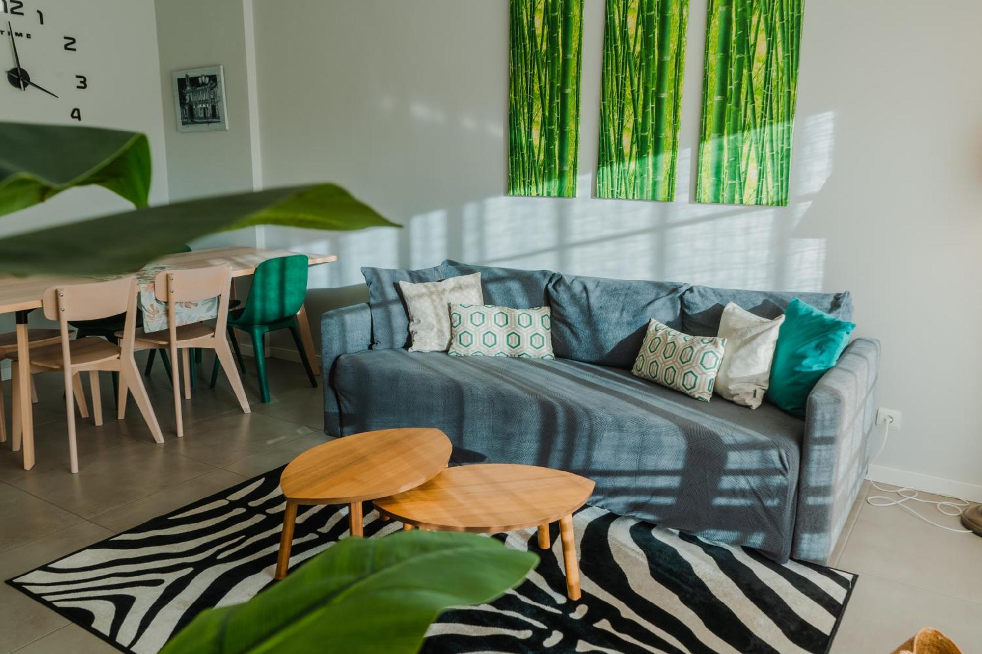 Comfort Zone Beach Apartment كوارتيرا المظهر الخارجي الصورة