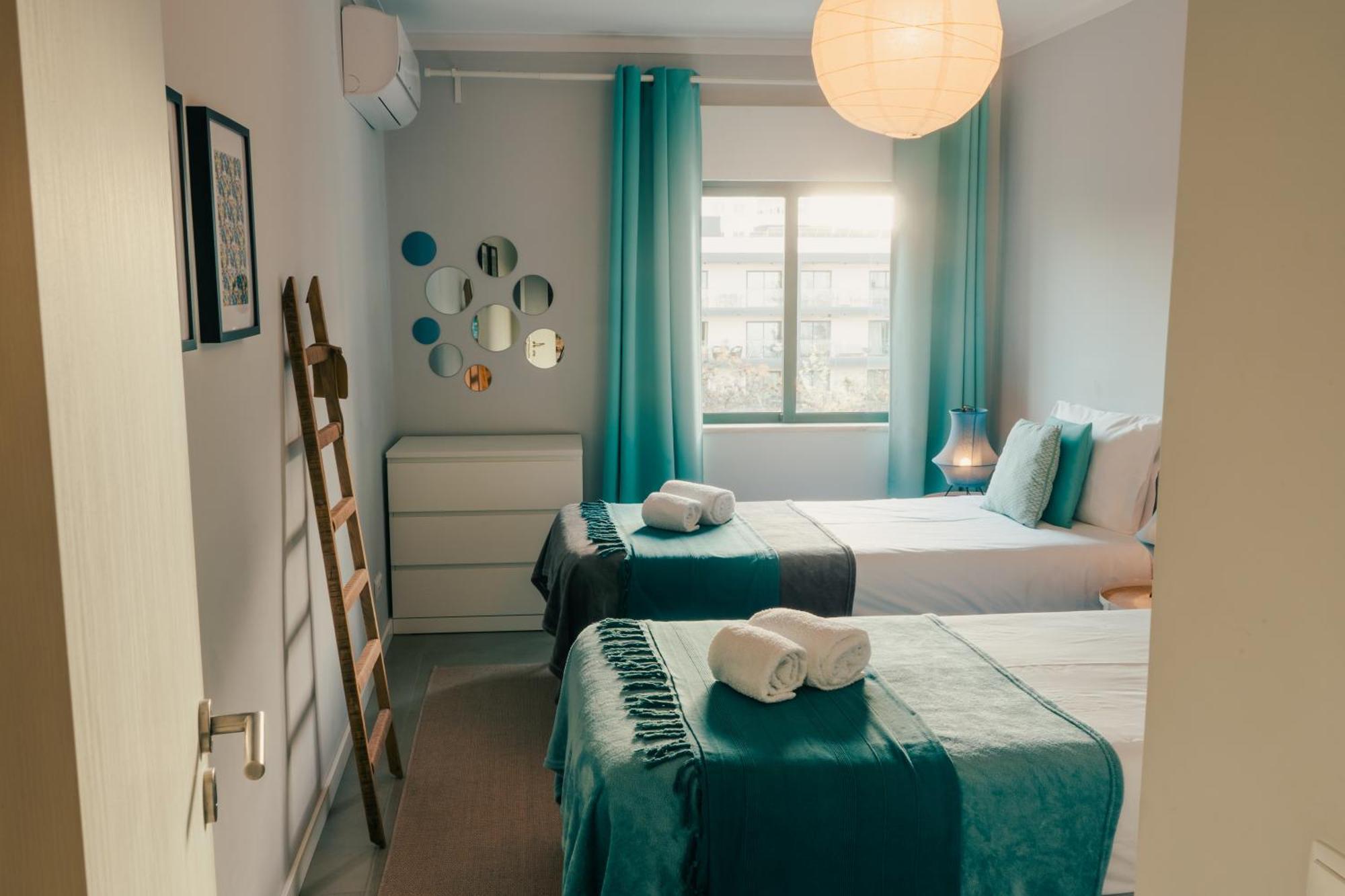 Comfort Zone Beach Apartment كوارتيرا المظهر الخارجي الصورة