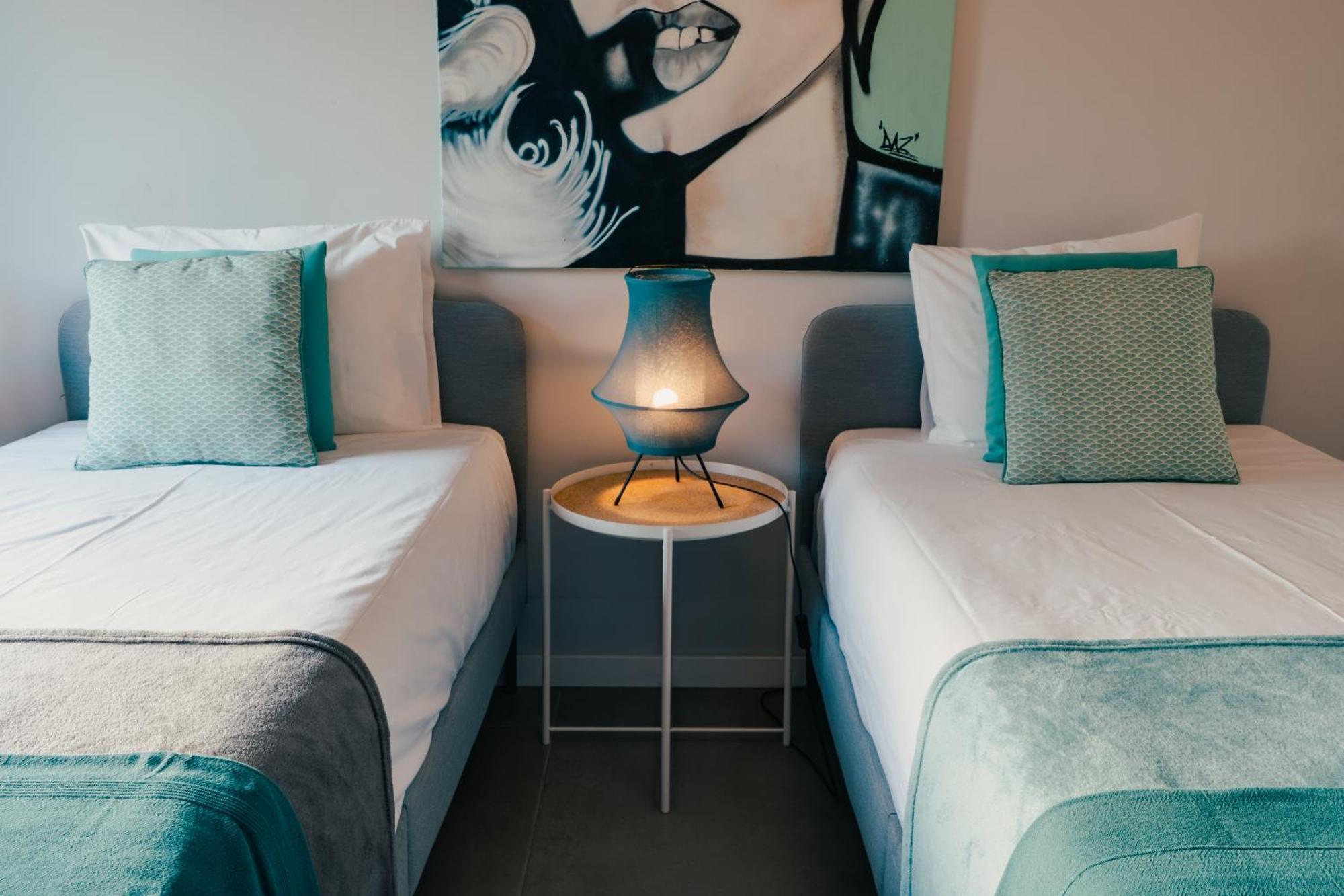 Comfort Zone Beach Apartment كوارتيرا المظهر الخارجي الصورة