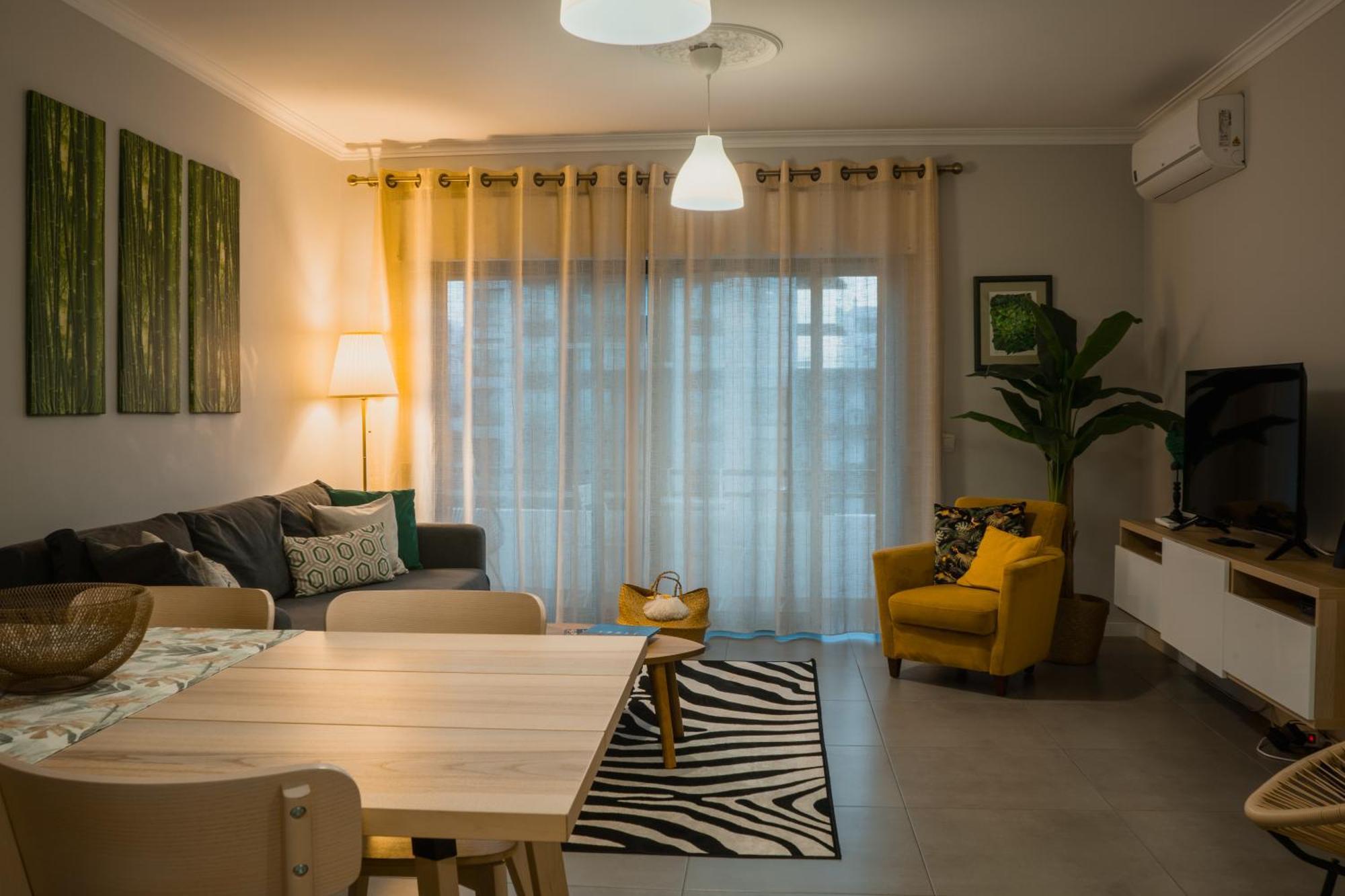 Comfort Zone Beach Apartment كوارتيرا المظهر الخارجي الصورة