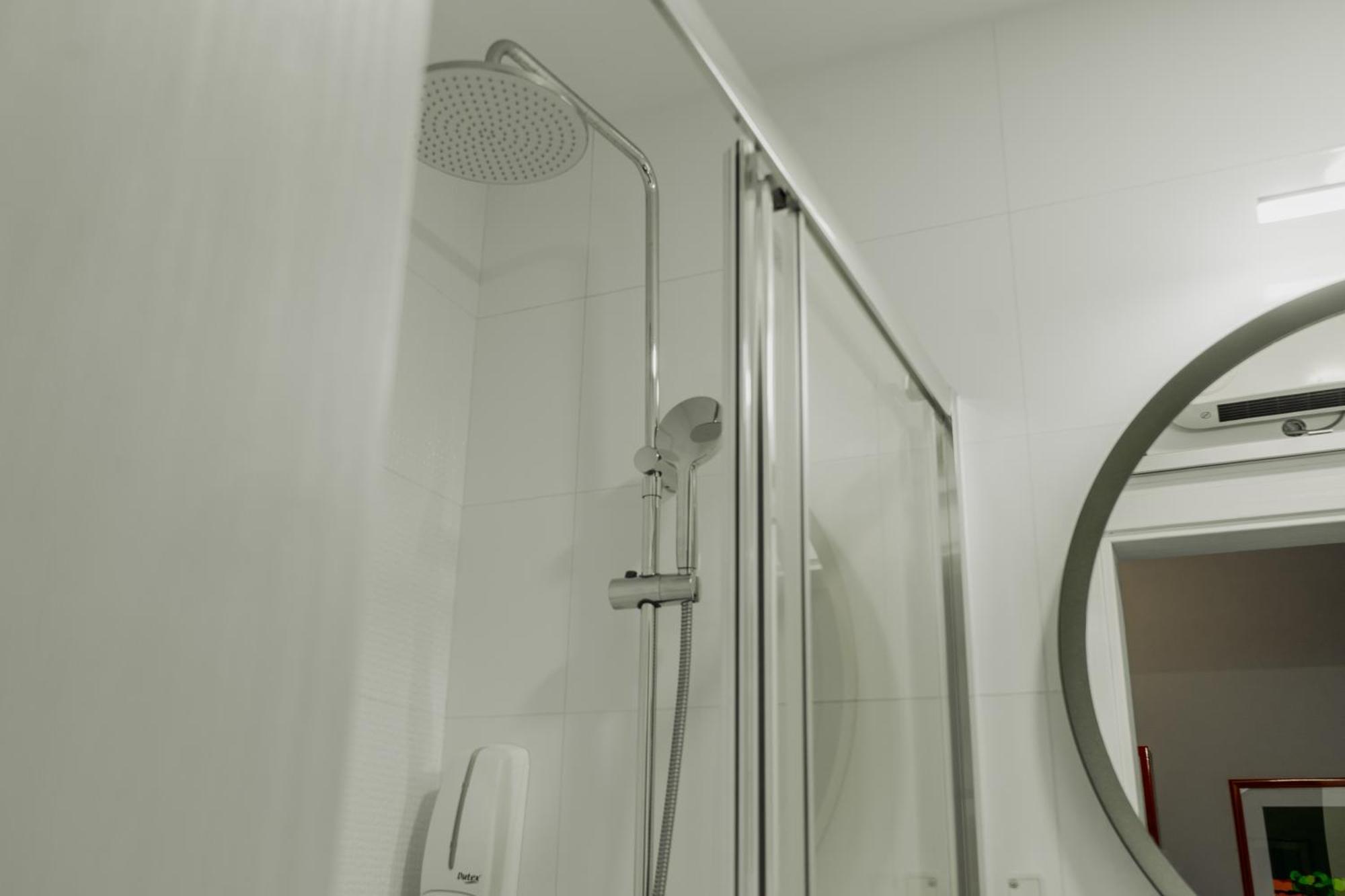 Comfort Zone Beach Apartment كوارتيرا المظهر الخارجي الصورة