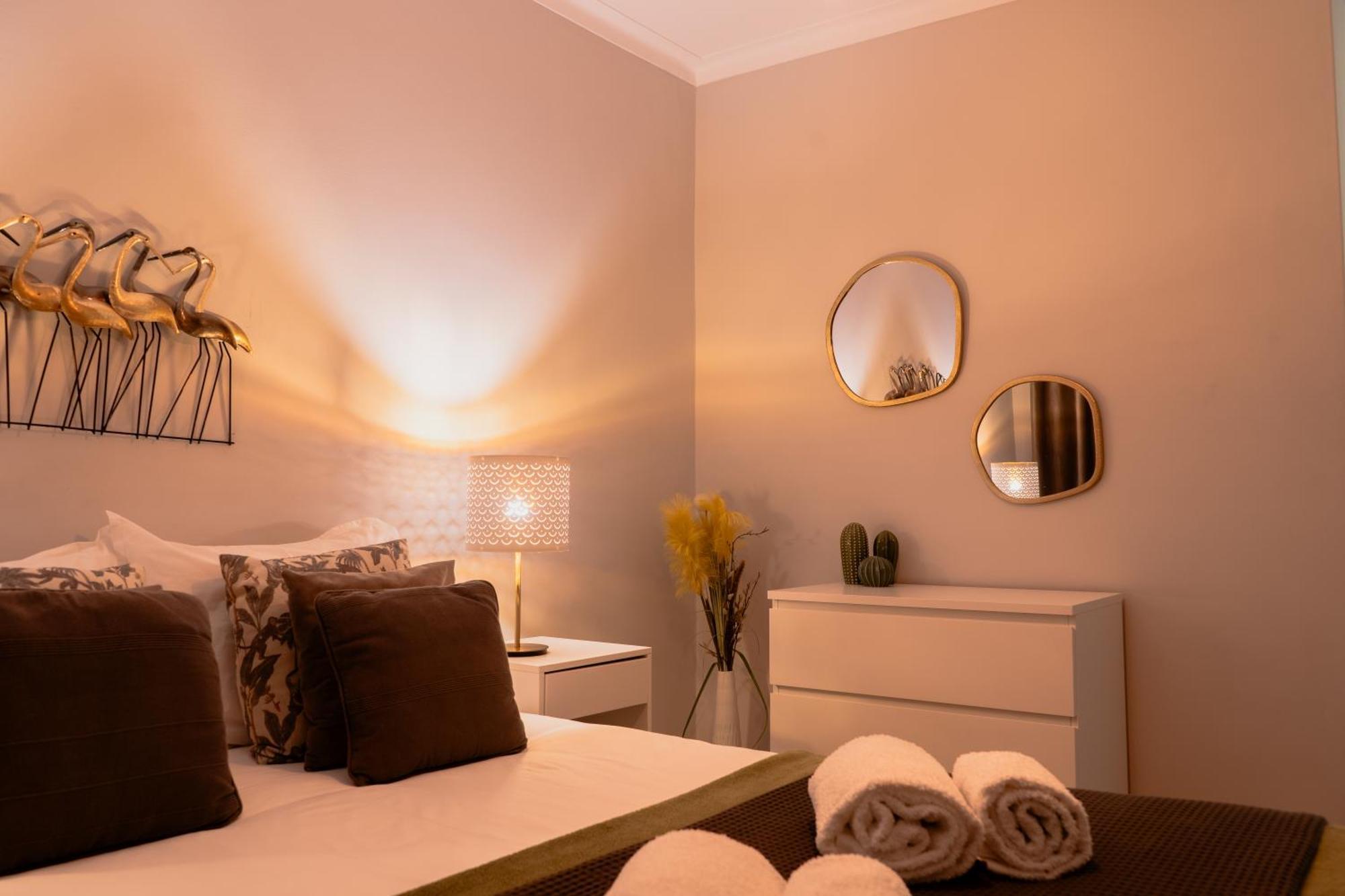 Comfort Zone Beach Apartment كوارتيرا المظهر الخارجي الصورة